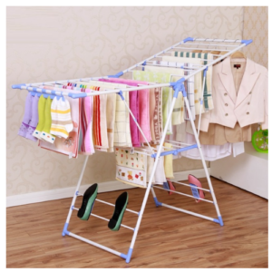 Cloth Rack _Powder Coated Cloth Rack _ Clothes Drying Rack