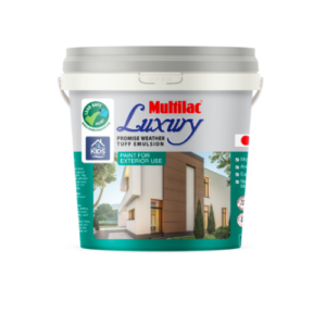 Multilac Luxary Exterior Emulsion Paint