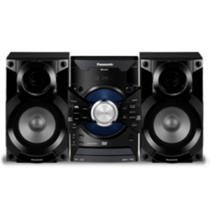 Panasonic 3900W Mini Hi-Fi Audio System