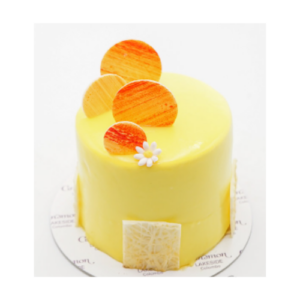 Image of Passion Mousse Cake 500g