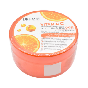 Dr. Rashel Vitamin C Brighting & Antigel 99% Smoothing Gel