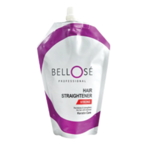 Bellose Professional Hair Straightner Strong Keratin Care 400ml