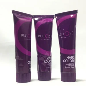 Bellose Professional Hair Color Keratin Care 60ml