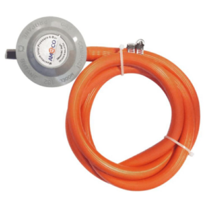 Ameco Gas Regulator Safety