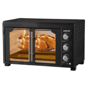 Amilex Electric Oven - 46LTR ( 4Kg)