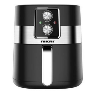 New NIKAI 3L Digital Air Fryer - 1300W