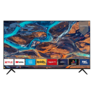 Nikai 65 Inch UHD Smart 4K LED TV