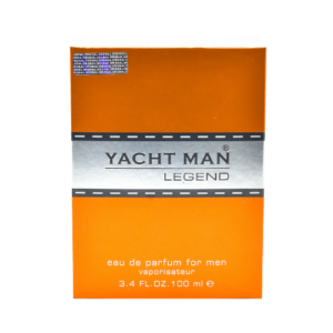 Yacht Man Men's Legend Perfume 100ml