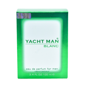 Yacht Man Men's Blanc Perfume 100ml