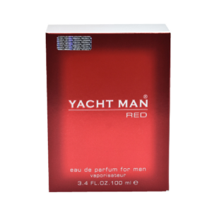 Yacht Man Men's Red Perfume 100ml