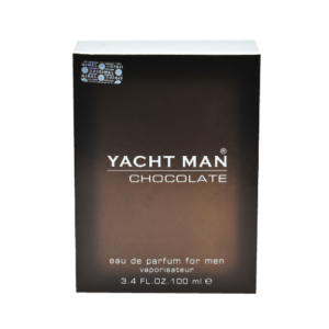 Yacht Man Men's Chocolate Perfume 100ml