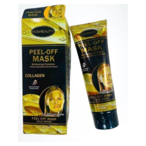 HudaBeauty Peel-Off Mask Gold Caviar