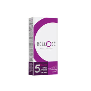 Bellose 5 minutes Hair Color For Men 20ml