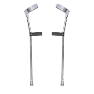 Softa Care Closed Cuff Elbow Crutches 1 Pc