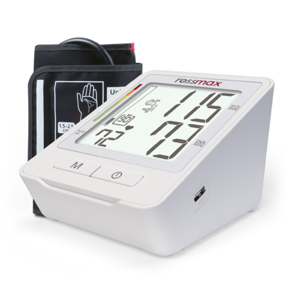 Rossmax Blood Pressure Monitor Digital Z1 - Image 4