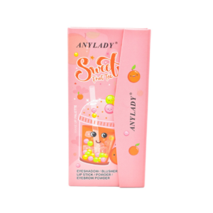 Any Lady Sweet Fruit Tea Makeup Foundation Palette