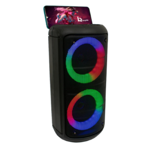 KTS 1297 Party Speaker RGB Light Party Speaker - Ultra Deep Bass Sound