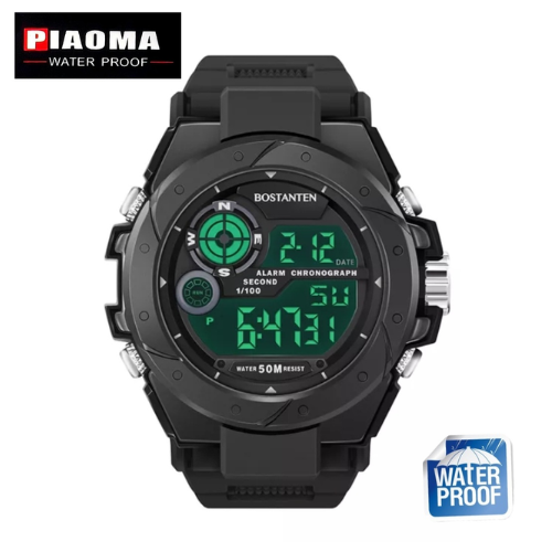 Piaoma digital watch online