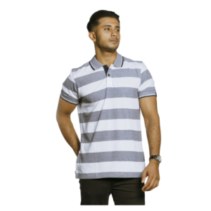 ROUGH CLASSIC POLO T-SHIRT PIQUE | 0344