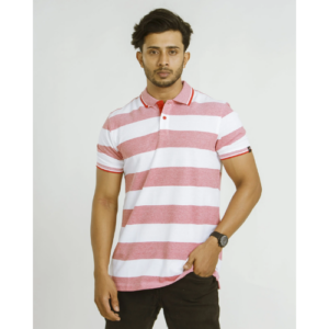 ROUGH CLASSIC POLO T-SHIRT PIQUE | 344