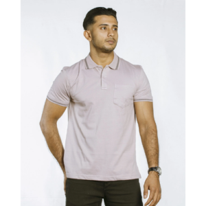 ROUGH CLASSIC POLO T-SHIRT PREMIUM COTTON | 1102