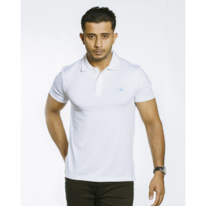 ROUGH DESIGNER POLO T-SHIRT INTERLOCK 1078