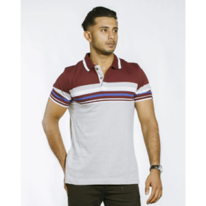 Rough Classic Polo T-Shirt Single Jersey | 0327