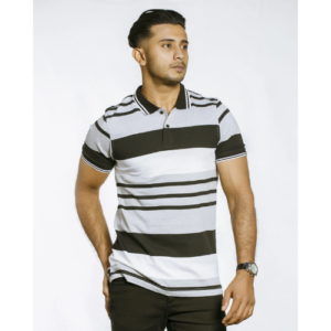 Rough Classic Polo T-Shirt Single Jersey | 0331