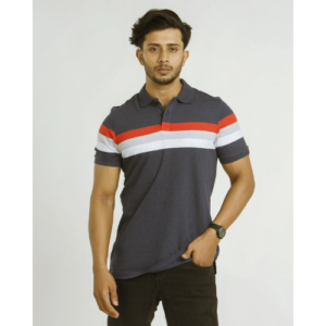 Rough Classic Polo T-Shirt Single Jersey | 0334