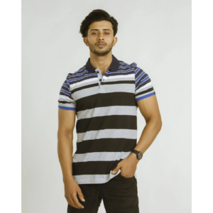 Rough Classic Polo T-Shirt Single Jersey | 333