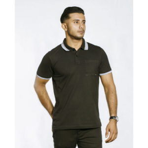 Rough Classic Polo T-Shirt Single Jersey | 4262