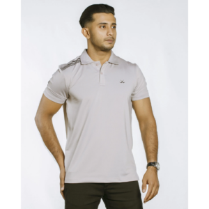 Rough Designer Polo T-Shirt Interlock 1079