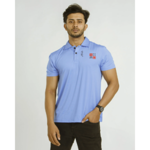 Rough Designer Polo T-Shirt Interlock | 4123