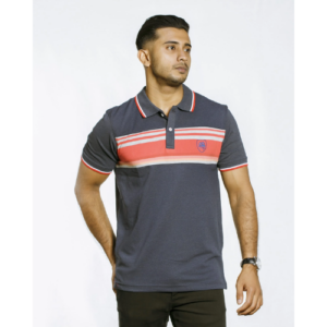 Rough Designer Polo T-Shirt Pique | 4221