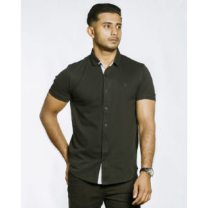 Rough Designer Polo T-Shirt Premium Pique | 1100