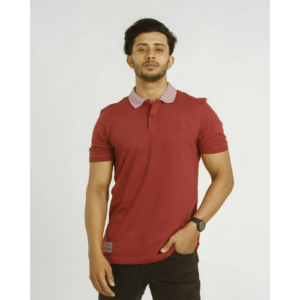 Rough Designer Polo T-Shirt Single Jersey | 4231