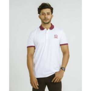 Rough Designer Polo t-Shirt Single Jersey | 4106