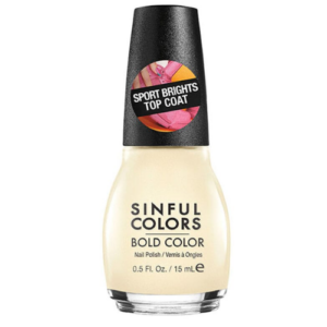 An Image of Nail Polish Top Coat