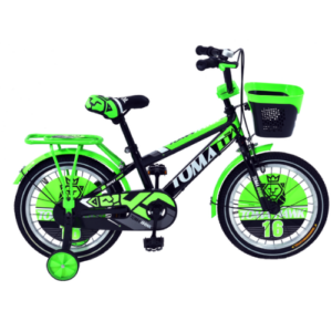 Tomahawk Super Hero Kids Bicycle ( Kids - Boys )