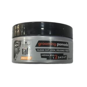 Schwarzkopf Taft Full On Grooming Pomade 85ml