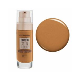 Maybelline Dream Satin Liquid Hydrating Foundation 53 Classic Tan 30ml