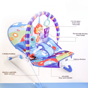 Bouncers & Rockers for Babies/ Kids Cribs