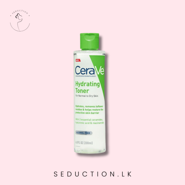 Cerave Hydrating Toner 200ml