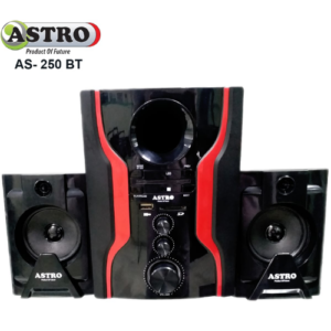 2.1 SUBWOOFER BLUETOOTH, USB, SD, FM AS 250BT INeedz 0575