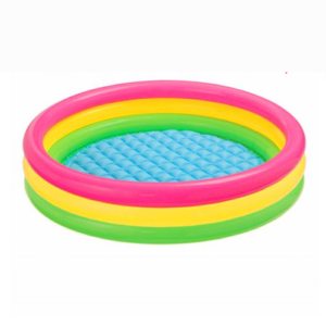 Intex Rainbow Glow Baby Pool