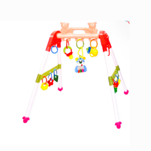 Baby Play Gym with Rattles Hanging Toys