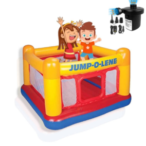 Intex Playground Inflatable Bouncer for Kids