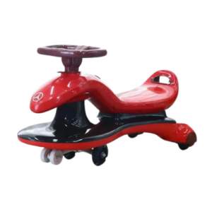 Baby Swing Car - Red