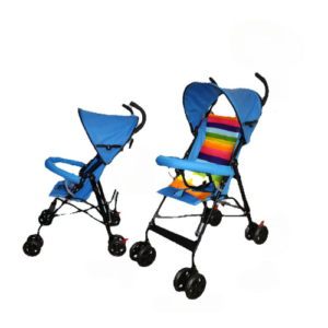 Baby Stroller - Blue