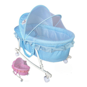 New Baby Carriage HC-303-1, Baby Rocker & Baby Cot